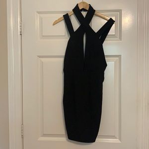 Black Short AQ/AQ Dress with Tag Size 2
